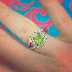 David Yurman Petite Albion Ring